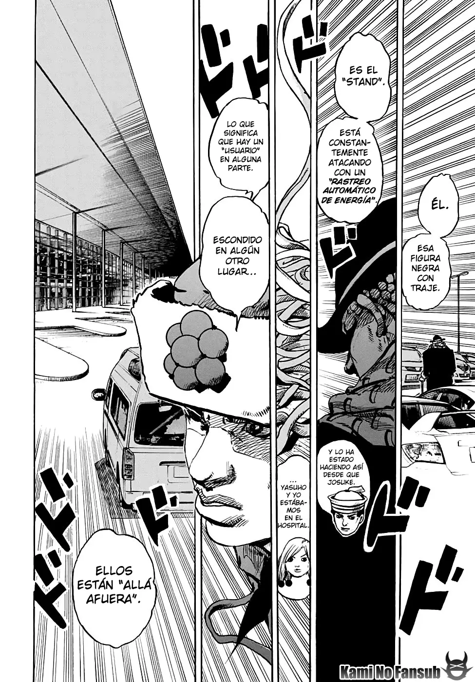 Jojo's Bizarre Adventure Part 8: Jojolion (2011) - Capítulo 96 - Página 22 - LectorTMOo