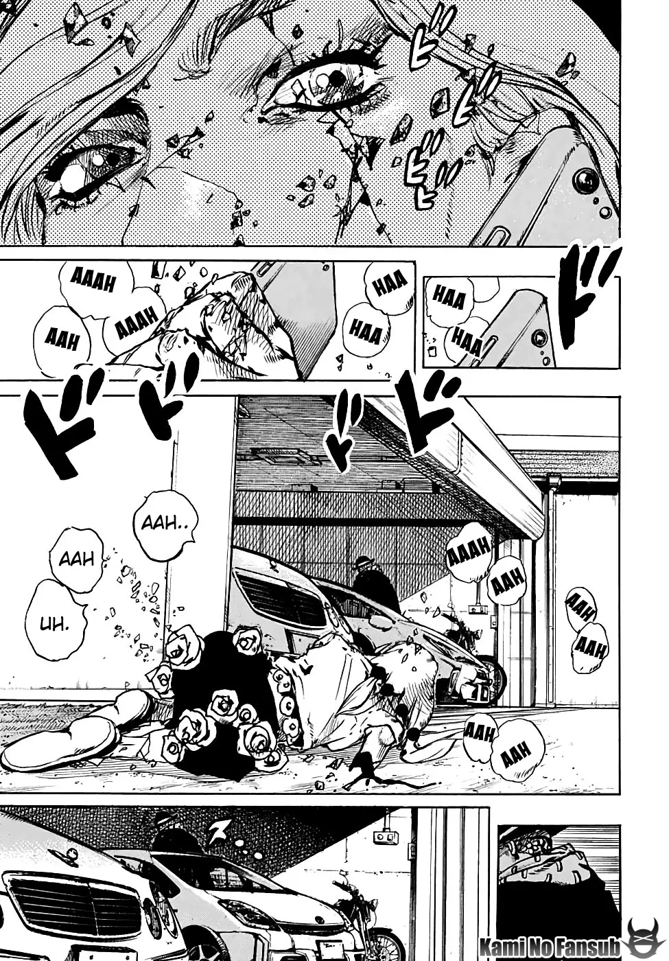 Jojo's Bizarre Adventure Part 8: Jojolion (2011) - Capítulo 96 - Página 23 - LectorTMOo