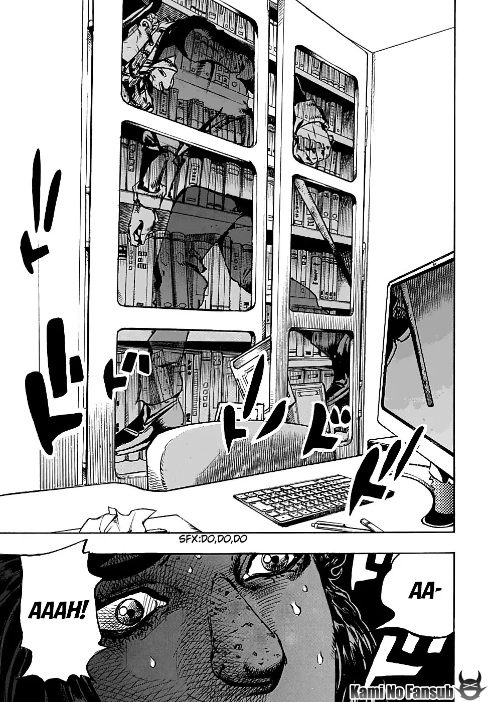 Jojo's Bizarre Adventure Part 8: Jojolion (2011) - Capítulo 96 - Página 38 - LectorTMOo