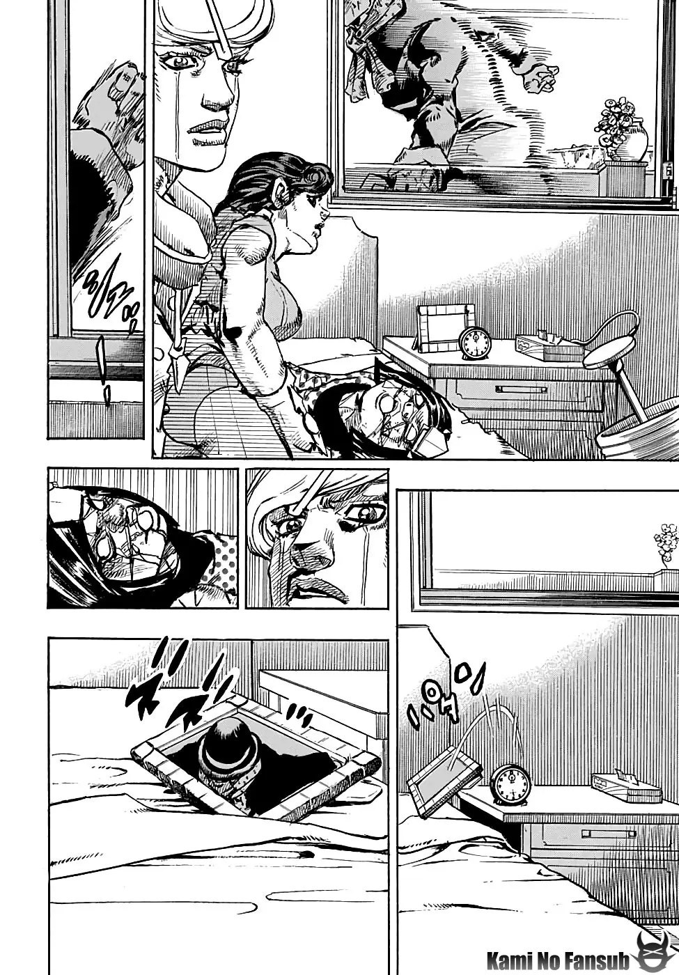 Jojo's Bizarre Adventure Part 8: Jojolion (2011) - Capítulo 96 - Página 41 - LectorTMOo