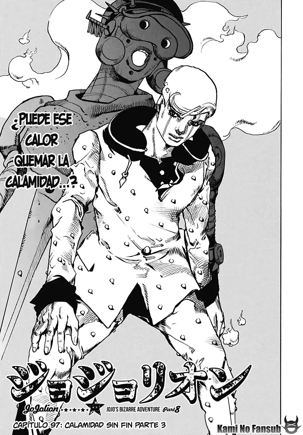 Jojo's Bizarre Adventure Part 8: Jojolion (2011) - Capítulo 97 - Página 2 - LectorTMOo