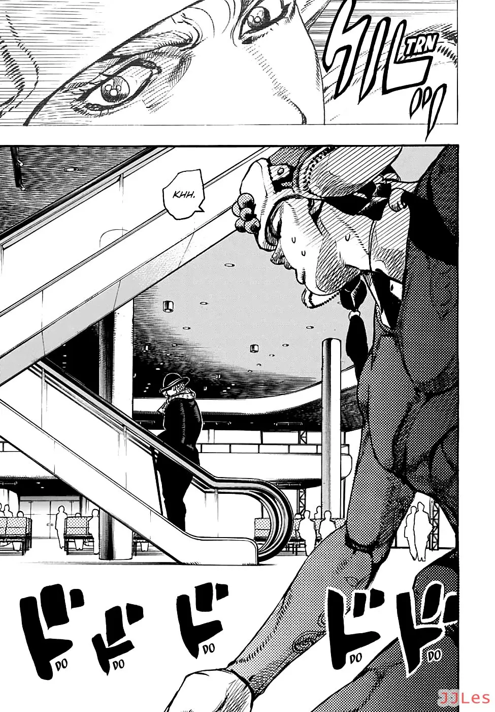 Jojo's Bizarre Adventure Part 8: Jojolion (2011) - Capítulo 98 - Página 4 - LectorTMOo