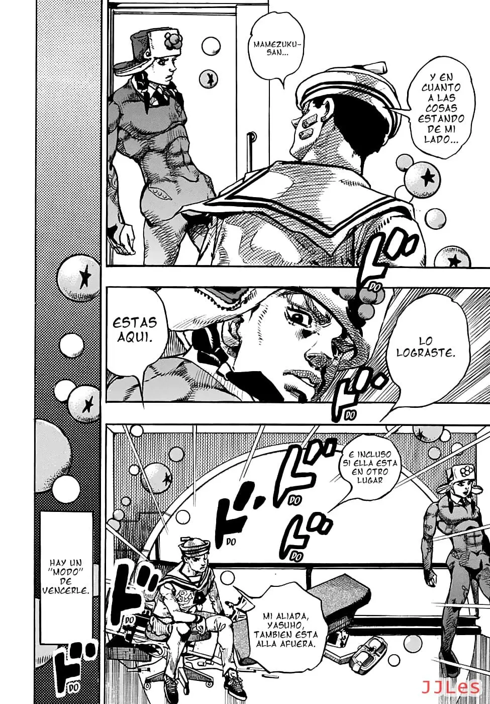 Jojo's Bizarre Adventure Part 8: Jojolion (2011) - Capítulo 98 - Página 16 - LectorTMOo