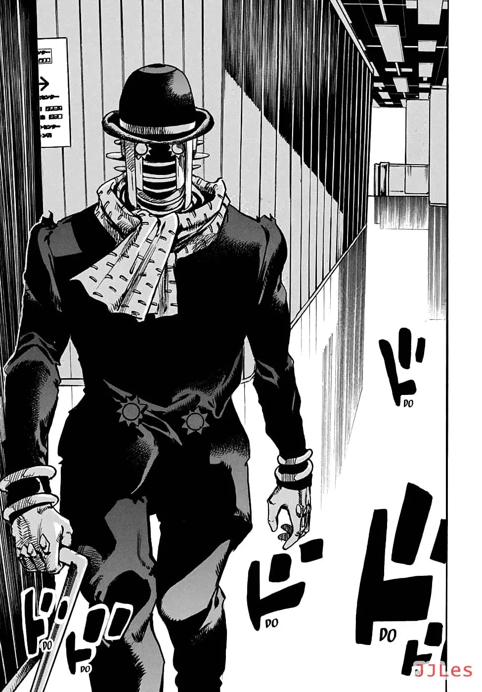 Jojo's Bizarre Adventure Part 8: Jojolion (2011) - Capítulo 98 - Página 17 - LectorTMOo