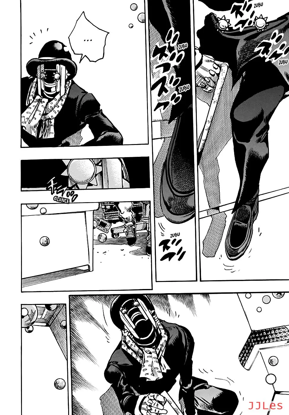 Jojo's Bizarre Adventure Part 8: Jojolion (2011) - Capítulo 98 - Página 19 - LectorTMOo
