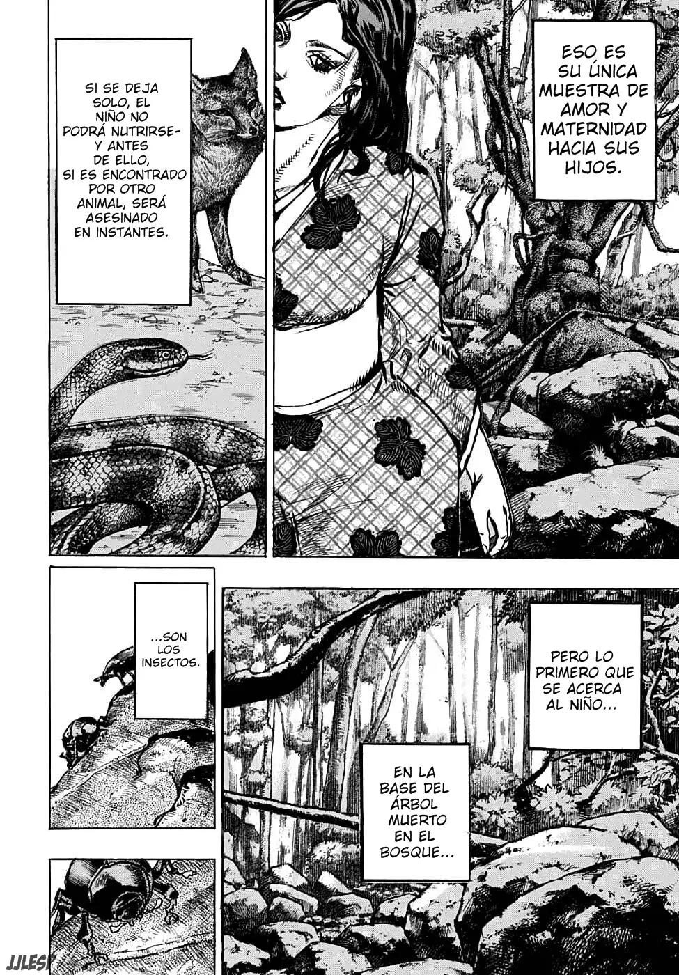 Jojo's Bizarre Adventure Part 8: Jojolion (2011) - Capítulo 99 - Página 4 - LectorTMOo