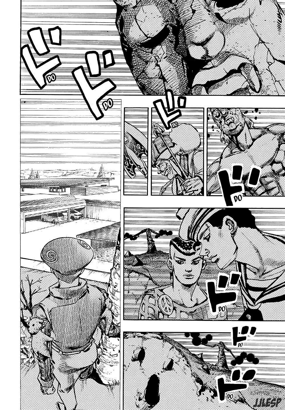 Jojo's Bizarre Adventure Part 8: Jojolion (2011) - Capítulo 99 - Página 15 - LectorTMOo