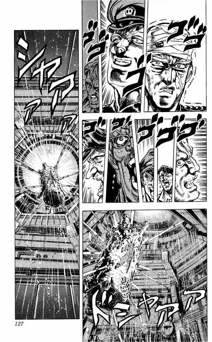 Jojos Bizarre Adventure Parte 2: Battle Tendency (1987) - Capítulo 10 - Página 6 - LectorTMOo