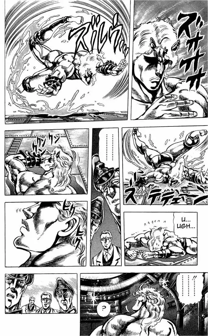 Jojos Bizarre Adventure Parte 2: Battle Tendency (1987) - Capítulo 10 - Página 9 - LectorTMOo