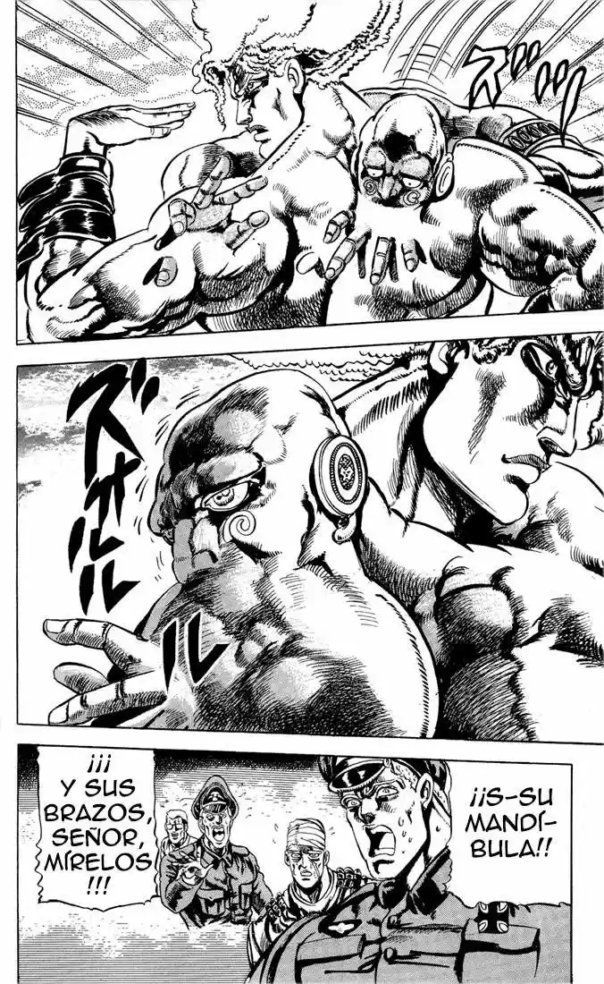 Jojos Bizarre Adventure Parte 2: Battle Tendency (1987) - Capítulo 10 - Página 14 - LectorTMOo