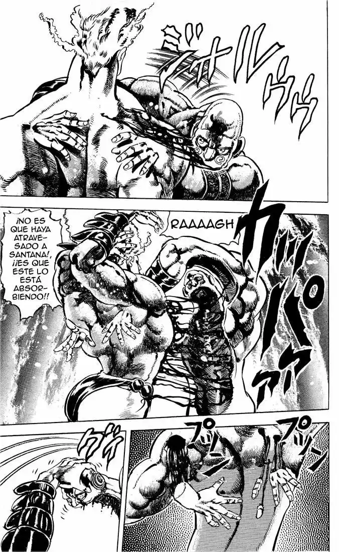 Jojos Bizarre Adventure Parte 2: Battle Tendency (1987) - Capítulo 10 - Página 15 - LectorTMOo
