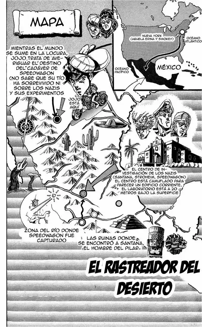 Jojos Bizarre Adventure Parte 2: Battle Tendency (1987) - Capítulo 11 - Página 2 - LectorTMOo
