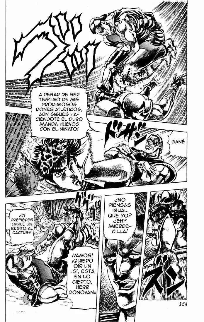 Jojos Bizarre Adventure Parte 2: Battle Tendency (1987) - Capítulo 11 - Página 14 - LectorTMOo