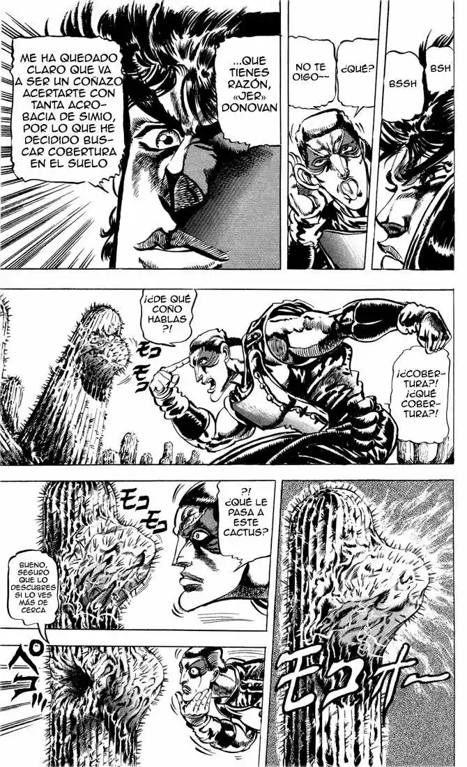 Jojos Bizarre Adventure Parte 2: Battle Tendency (1987) - Capítulo 11 - Página 15 - LectorTMOo