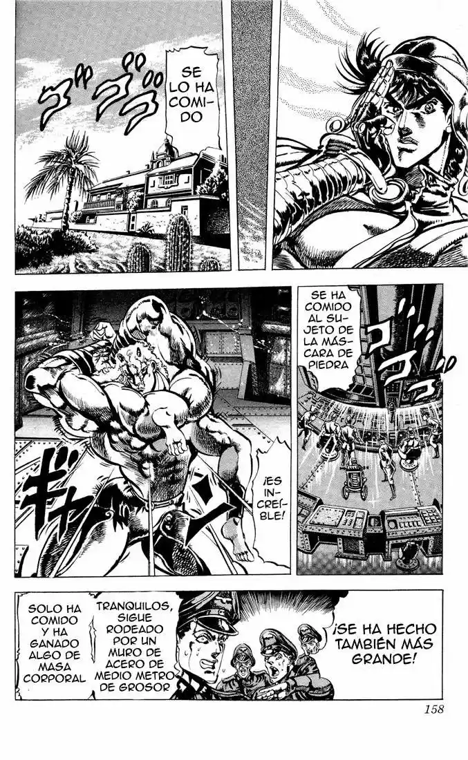 Jojos Bizarre Adventure Parte 2: Battle Tendency (1987) - Capítulo 11 - Página 18 - LectorTMOo