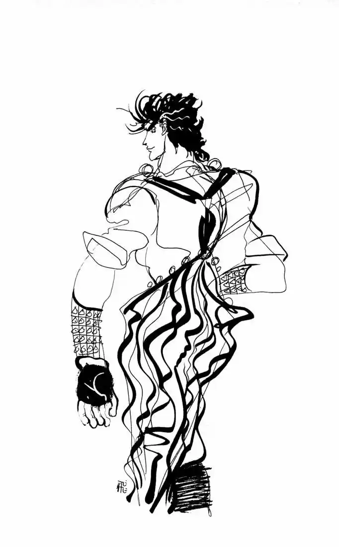 Jojos Bizarre Adventure Parte 2: Battle Tendency (1987) - Capítulo 11 - Página 20 - LectorTMOo