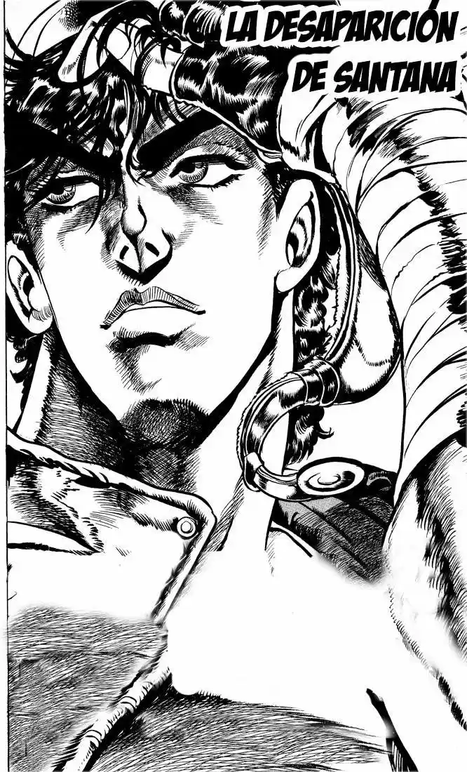 Jojos Bizarre Adventure Parte 2: Battle Tendency (1987) - Capítulo 12 - Página 2 - LectorTMOo
