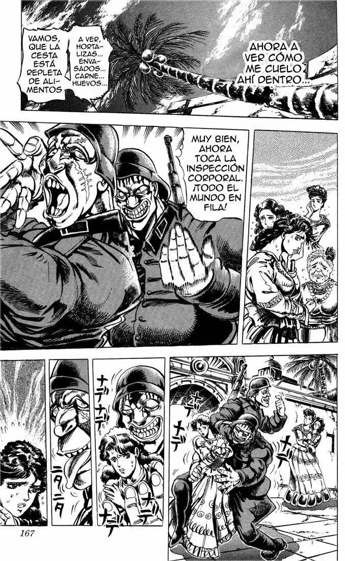 Jojos Bizarre Adventure Parte 2: Battle Tendency (1987) - Capítulo 12 - Página 7 - LectorTMOo