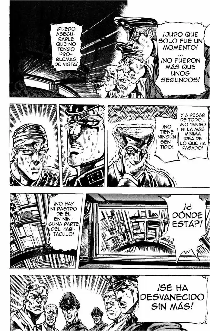 Jojos Bizarre Adventure Parte 2: Battle Tendency (1987) - Capítulo 12 - Página 14 - LectorTMOo