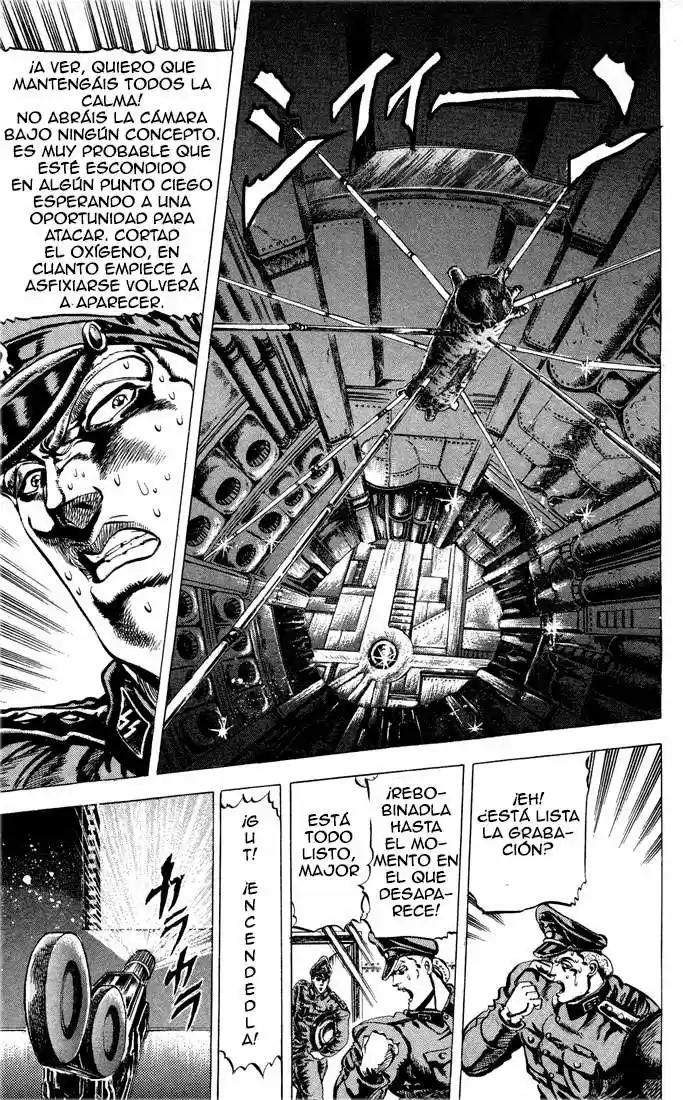 Jojos Bizarre Adventure Parte 2: Battle Tendency (1987) - Capítulo 12 - Página 15 - LectorTMOo
