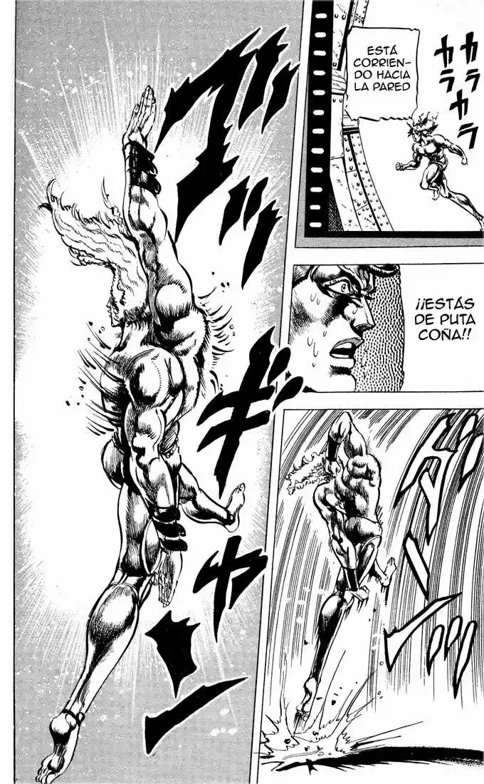Jojos Bizarre Adventure Parte 2: Battle Tendency (1987) - Capítulo 12 - Página 16 - LectorTMOo