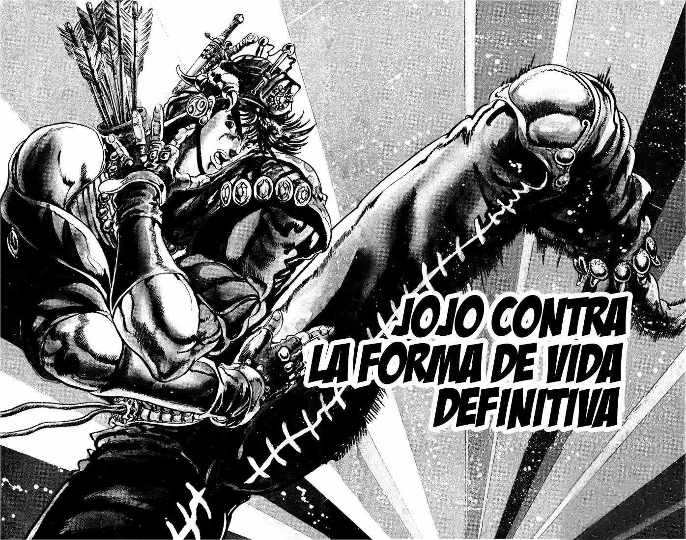 Jojos Bizarre Adventure Parte 2: Battle Tendency (1987) - Capítulo 13 - Página 1 - LectorTMOo
