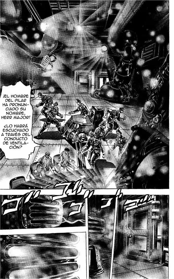 Jojos Bizarre Adventure Parte 2: Battle Tendency (1987) - Capítulo 13 - Página 3 - LectorTMOo
