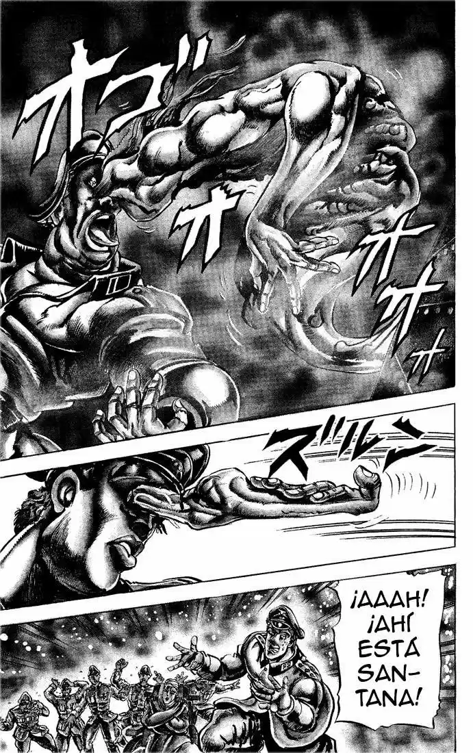 Jojos Bizarre Adventure Parte 2: Battle Tendency (1987) - Capítulo 13 - Página 5 - LectorTMOo