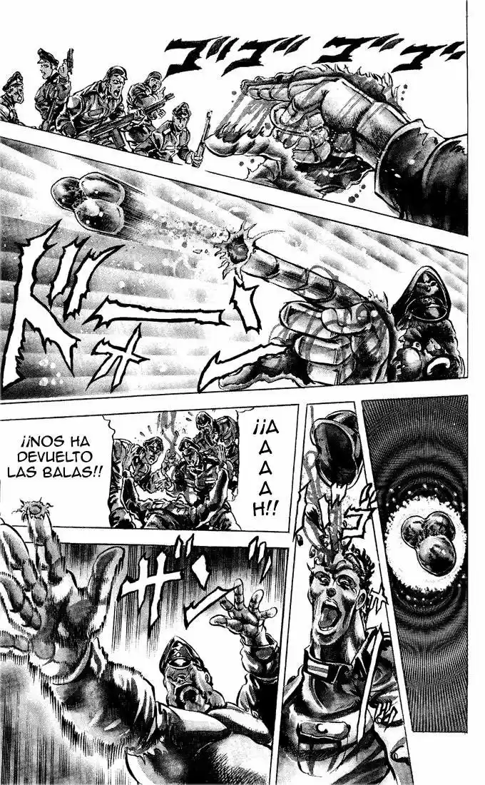 Jojos Bizarre Adventure Parte 2: Battle Tendency (1987) - Capítulo 13 - Página 11 - LectorTMOo