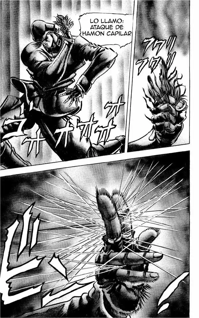 Jojos Bizarre Adventure Parte 2: Battle Tendency (1987) - Capítulo 13 - Página 15 - LectorTMOo