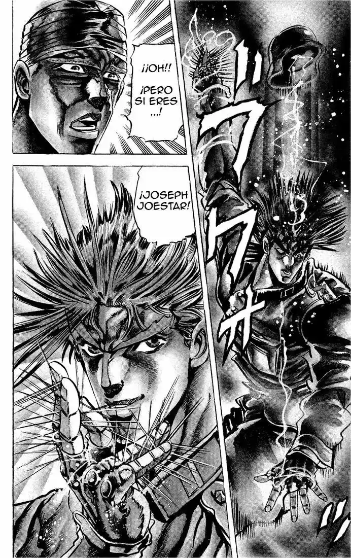 Jojos Bizarre Adventure Parte 2: Battle Tendency (1987) - Capítulo 13 - Página 16 - LectorTMOo