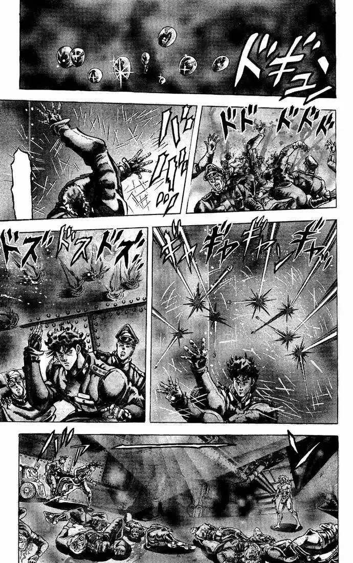 Jojos Bizarre Adventure Parte 2: Battle Tendency (1987) - Capítulo 13 - Página 17 - LectorTMOo