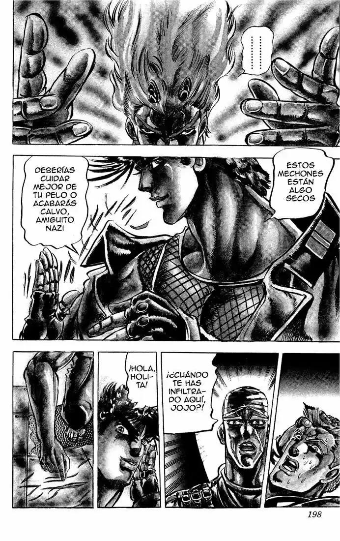 Jojos Bizarre Adventure Parte 2: Battle Tendency (1987) - Capítulo 13 - Página 18 - LectorTMOo