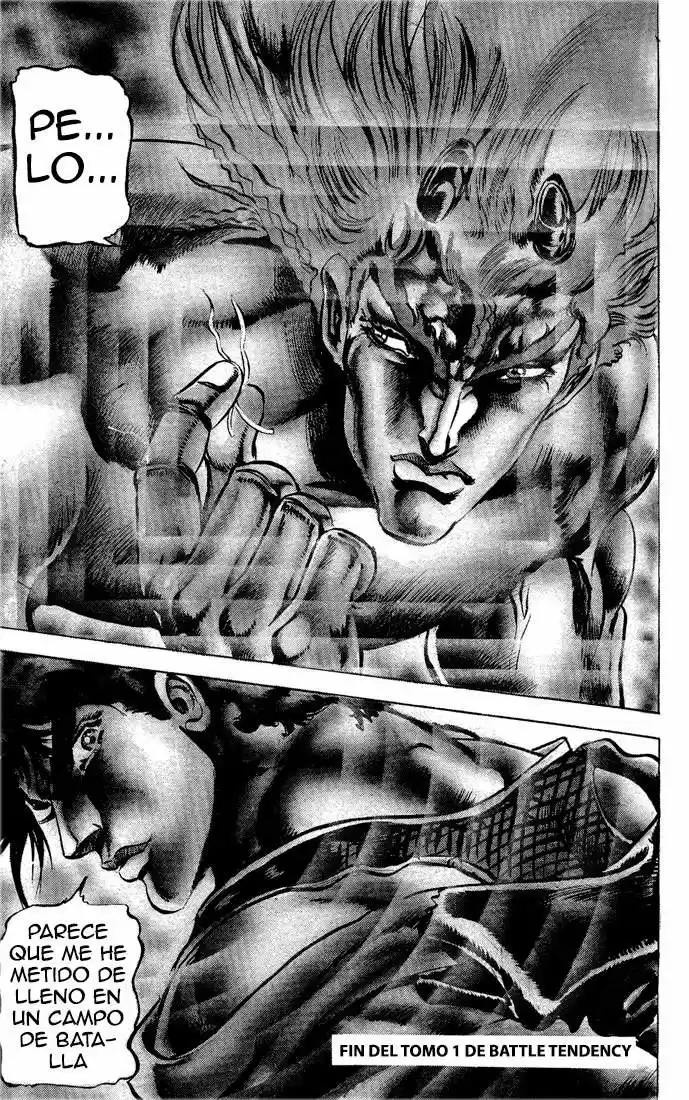Jojos Bizarre Adventure Parte 2: Battle Tendency (1987) - Capítulo 13 - Página 19 - LectorTMOo