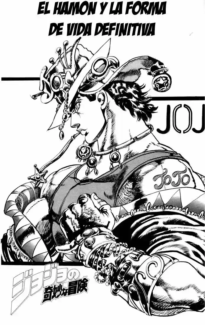 Jojos Bizarre Adventure Parte 2: Battle Tendency (1987) - Capítulo 14 - Página 2 - LectorTMOo
