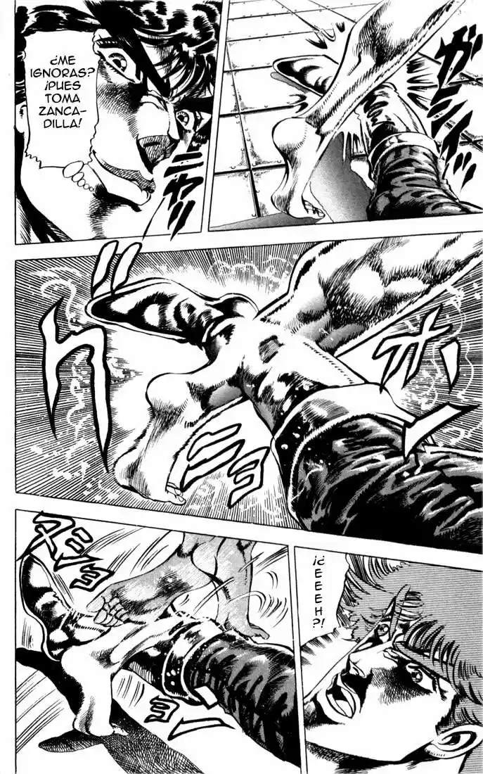 Jojos Bizarre Adventure Parte 2: Battle Tendency (1987) - Capítulo 14 - Página 8 - LectorTMOo