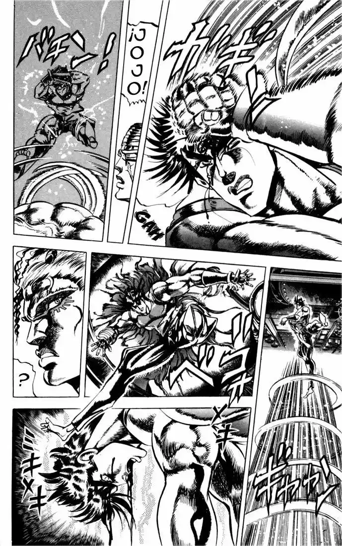 Jojos Bizarre Adventure Parte 2: Battle Tendency (1987) - Capítulo 14 - Página 14 - LectorTMOo