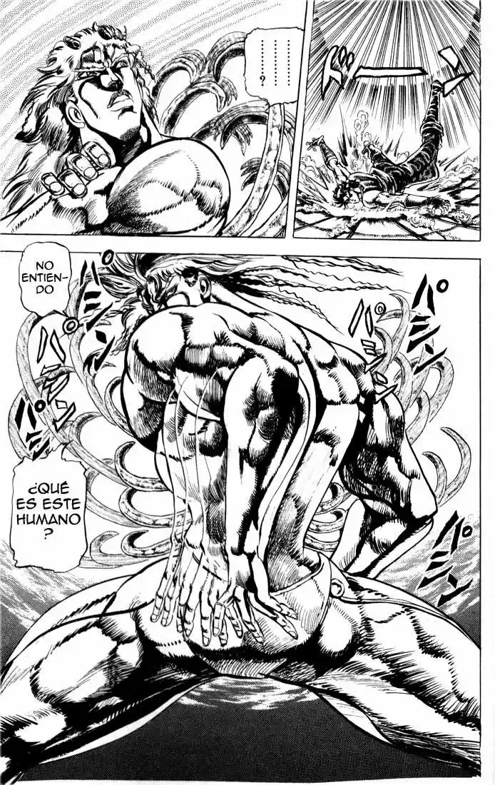 Jojos Bizarre Adventure Parte 2: Battle Tendency (1987) - Capítulo 14 - Página 15 - LectorTMOo