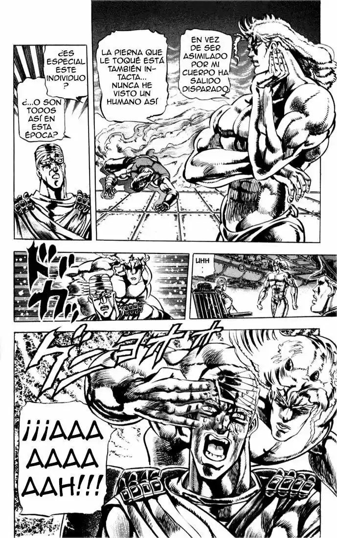 Jojos Bizarre Adventure Parte 2: Battle Tendency (1987) - Capítulo 14 - Página 16 - LectorTMOo