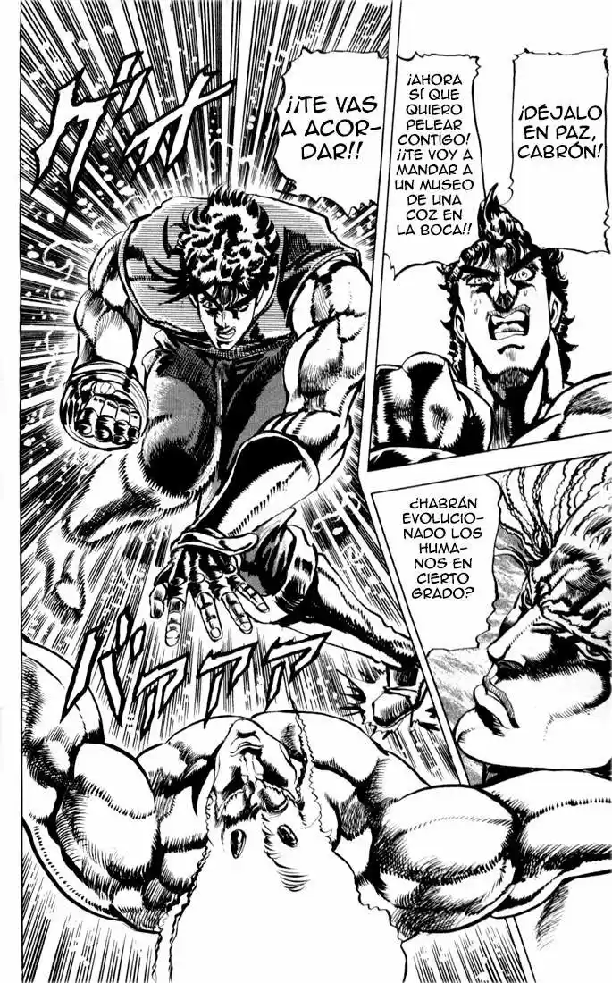 Jojos Bizarre Adventure Parte 2: Battle Tendency (1987) - Capítulo 14 - Página 18 - LectorTMOo