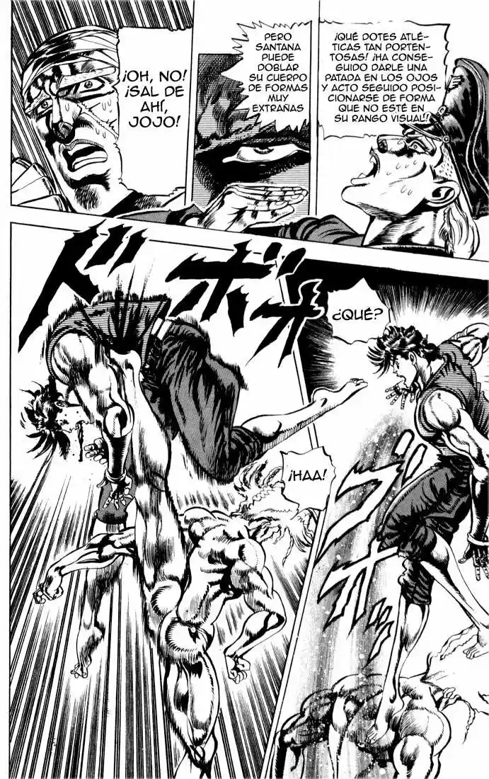 Jojos Bizarre Adventure Parte 2: Battle Tendency (1987) - Capítulo 15 - Página 12 - LectorTMOo