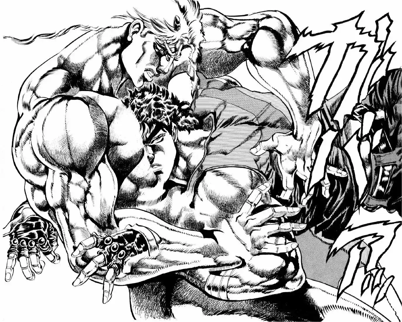 Jojos Bizarre Adventure Parte 2: Battle Tendency (1987) - Capítulo 15 - Página 14 - LectorTMOo