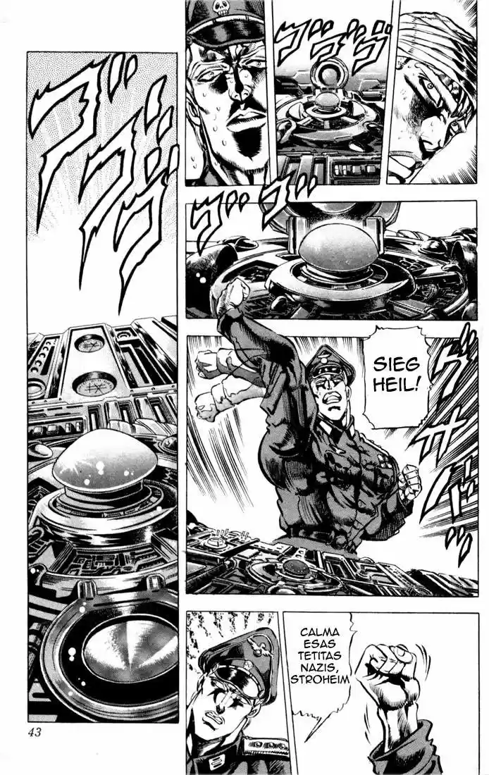 Jojos Bizarre Adventure Parte 2: Battle Tendency (1987) - Capítulo 15 - Página 16 - LectorTMOo