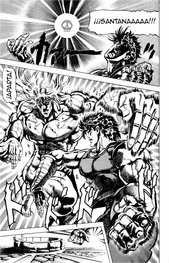 Jojos Bizarre Adventure Parte 2: Battle Tendency (1987) - Capítulo 17 - Página 11 - LectorTMOo