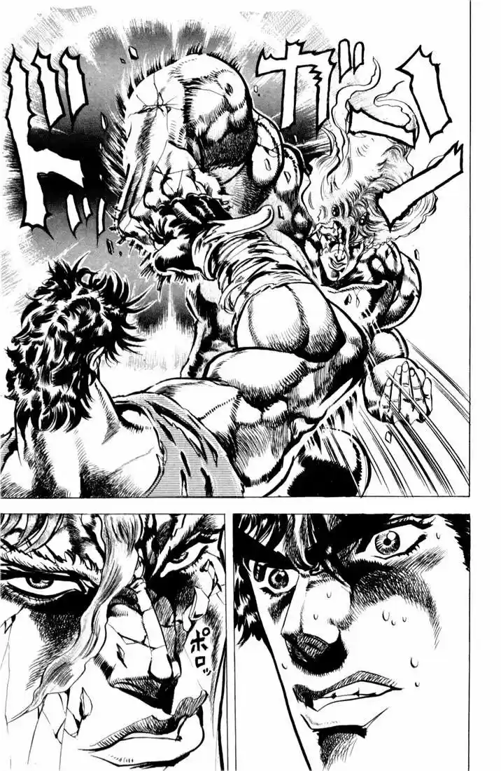 Jojos Bizarre Adventure Parte 2: Battle Tendency (1987) - Capítulo 17 - Página 13 - LectorTMOo