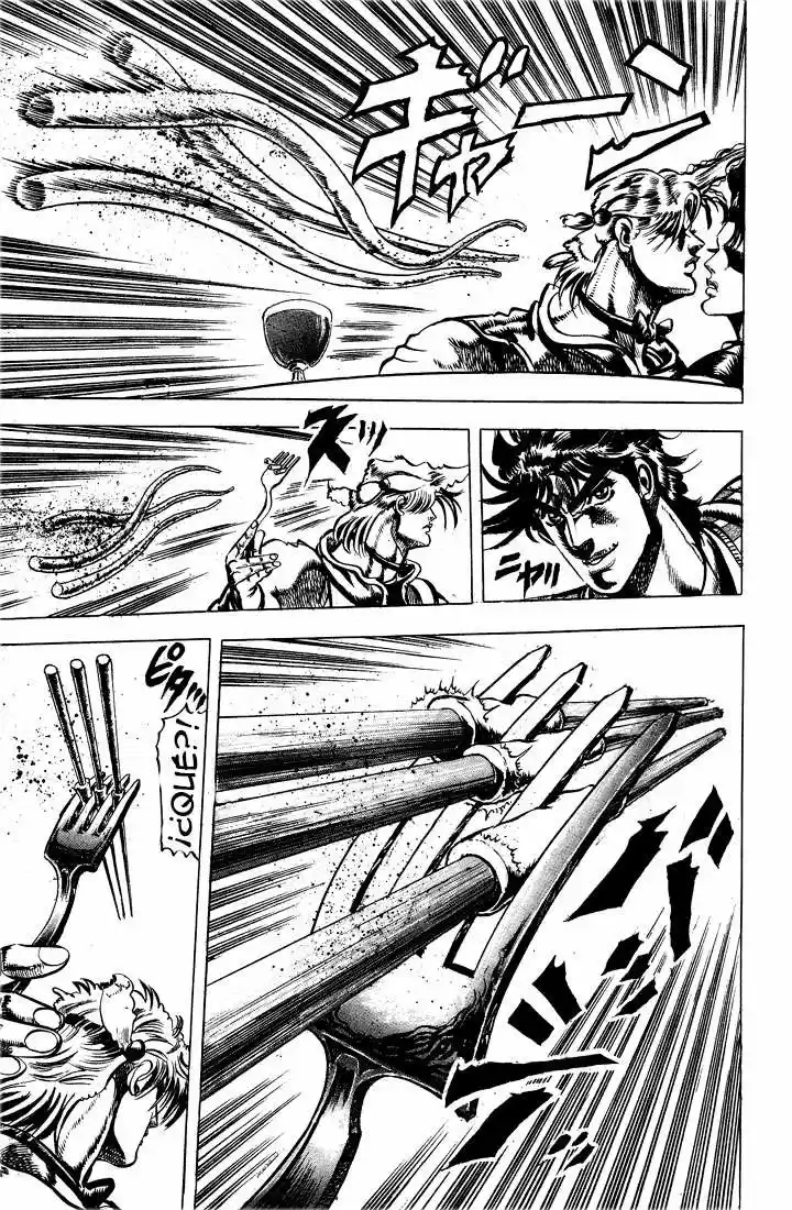 Jojos Bizarre Adventure Parte 2: Battle Tendency (1987) - Capítulo 18 - Página 14 - LectorTMOo