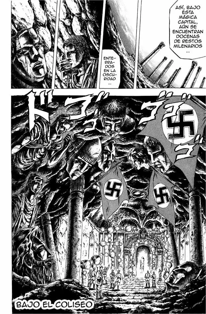 Jojos Bizarre Adventure Parte 2: Battle Tendency (1987) - Capítulo 20 - Página 2 - LectorTMOo
