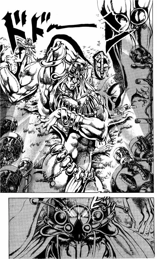 Jojos Bizarre Adventure Parte 2: Battle Tendency (1987) - Capítulo 20 - Página 3 - LectorTMOo