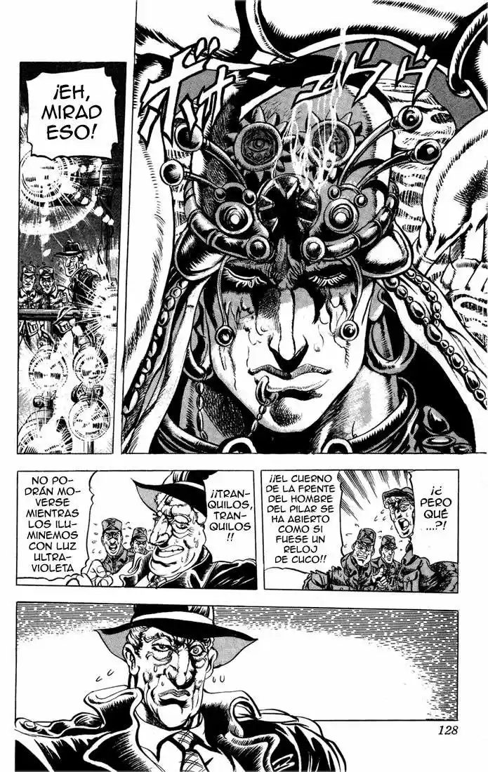 Jojos Bizarre Adventure Parte 2: Battle Tendency (1987) - Capítulo 20 - Página 4 - LectorTMOo