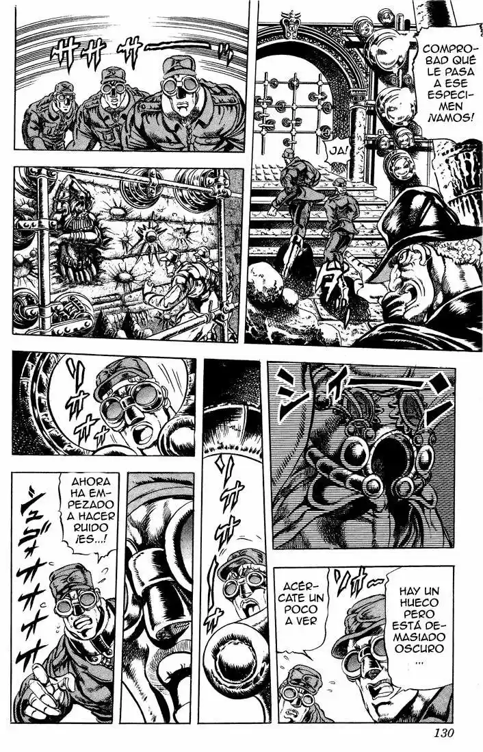Jojos Bizarre Adventure Parte 2: Battle Tendency (1987) - Capítulo 20 - Página 6 - LectorTMOo